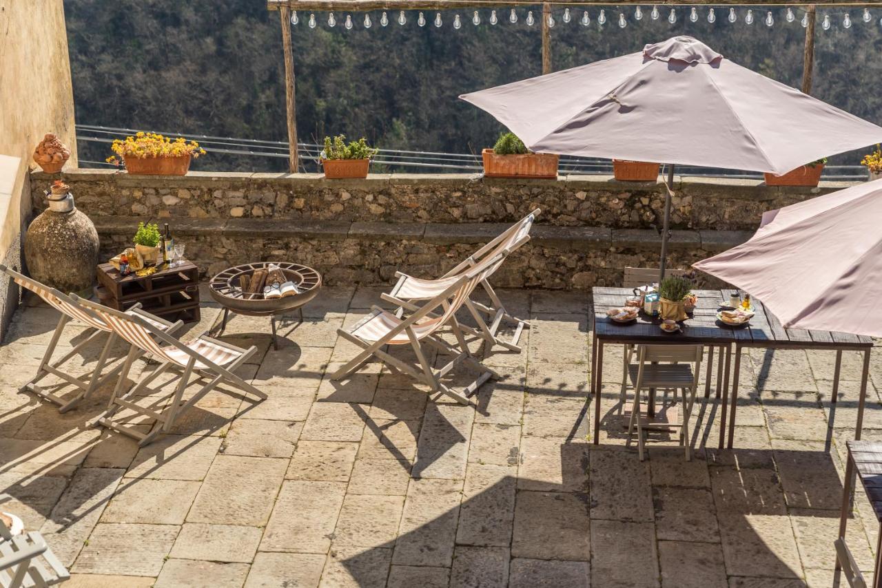 Corte Paganini Casa Vacanze Riccò del Golfo di Spezia Exterior photo