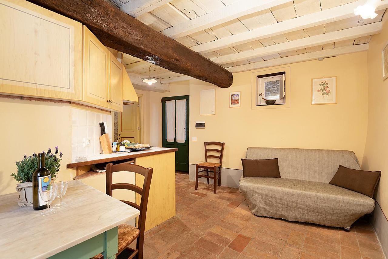 Corte Paganini Casa Vacanze Riccò del Golfo di Spezia Exterior photo