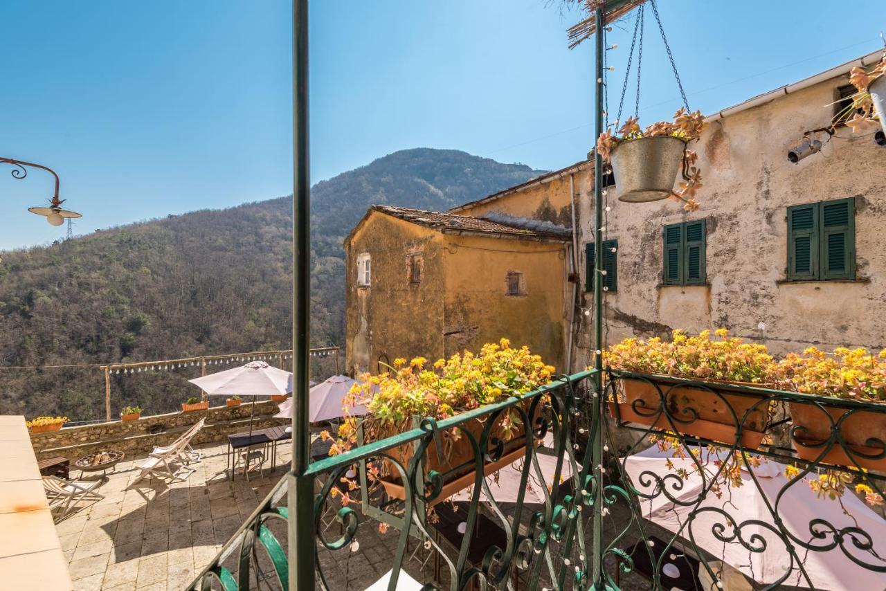 Corte Paganini Casa Vacanze Riccò del Golfo di Spezia Exterior photo