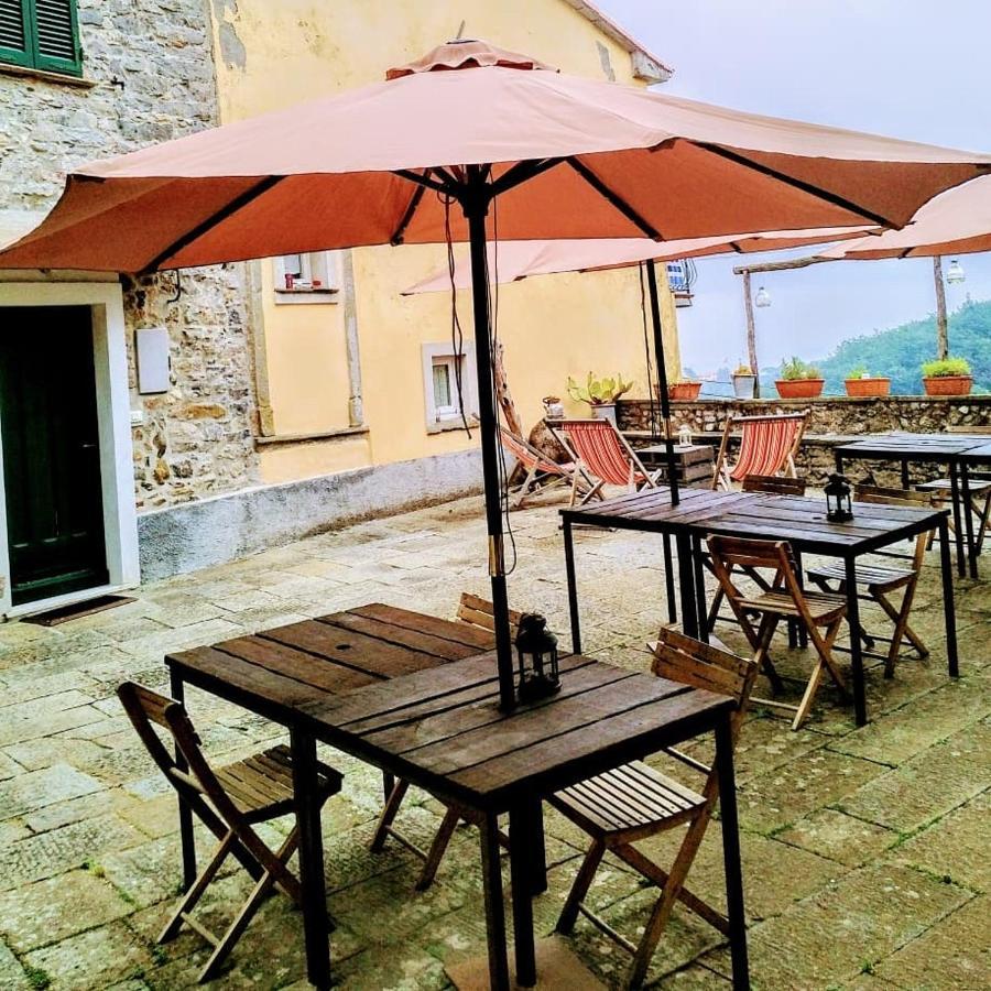 Corte Paganini Casa Vacanze Riccò del Golfo di Spezia Exterior photo