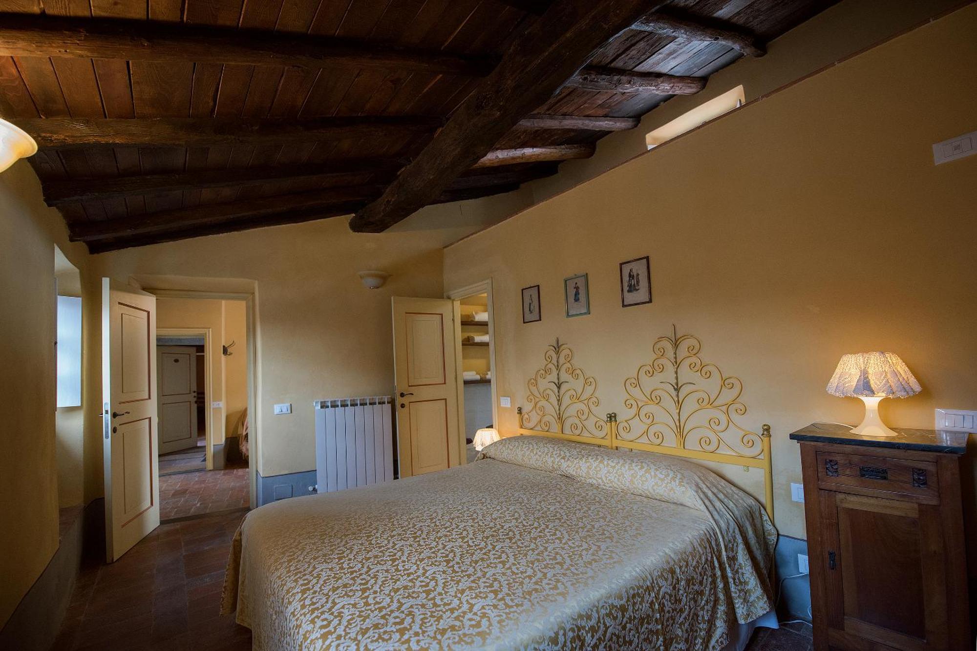 Corte Paganini Casa Vacanze Riccò del Golfo di Spezia Exterior photo