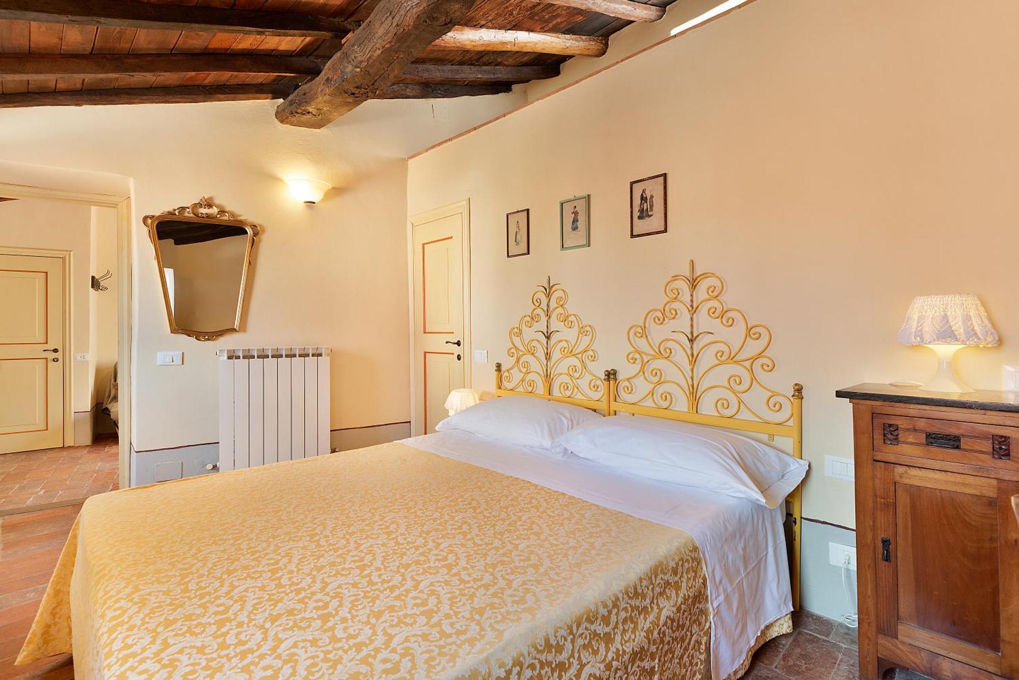 Corte Paganini Casa Vacanze Riccò del Golfo di Spezia Exterior photo
