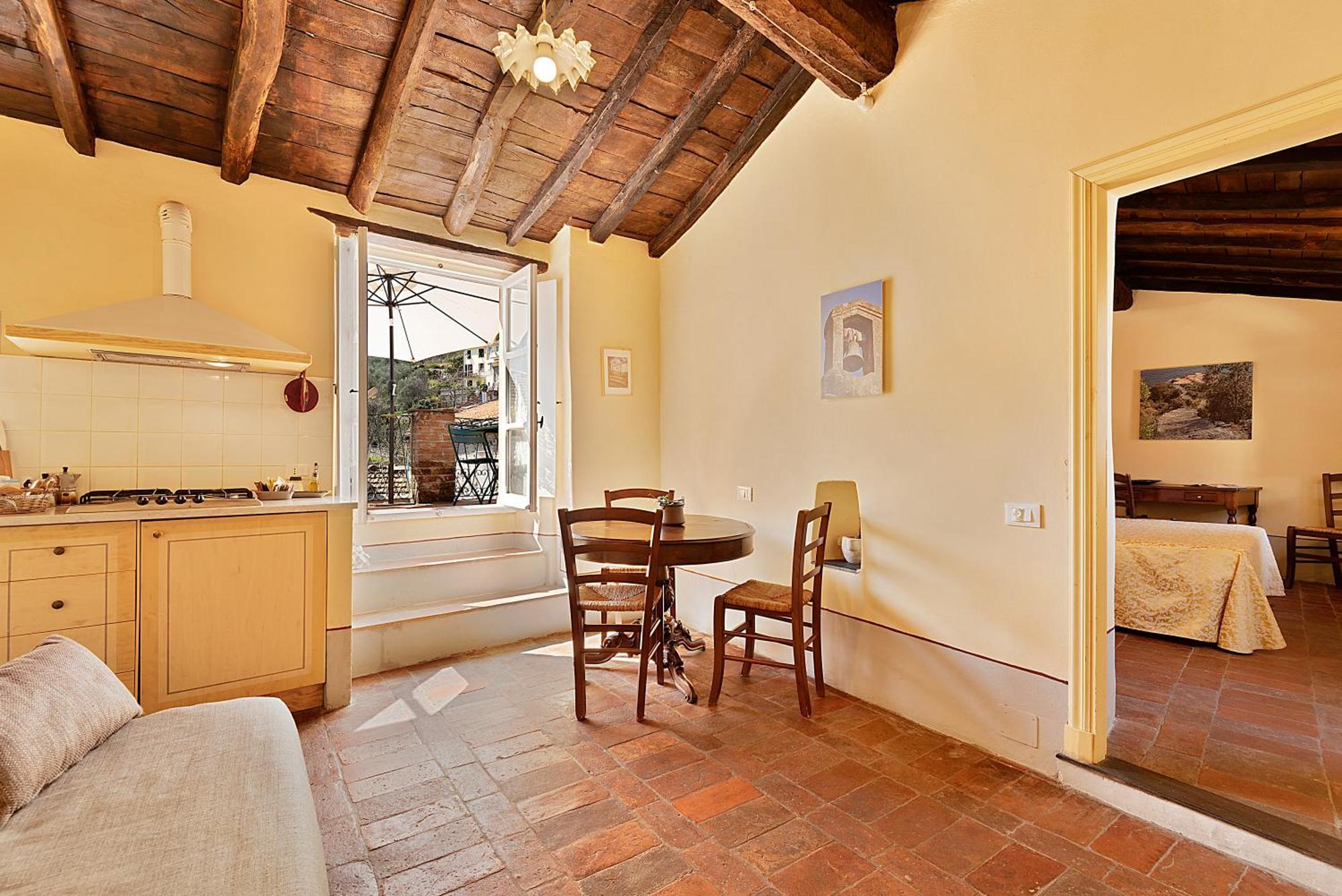 Corte Paganini Casa Vacanze Riccò del Golfo di Spezia Exterior photo