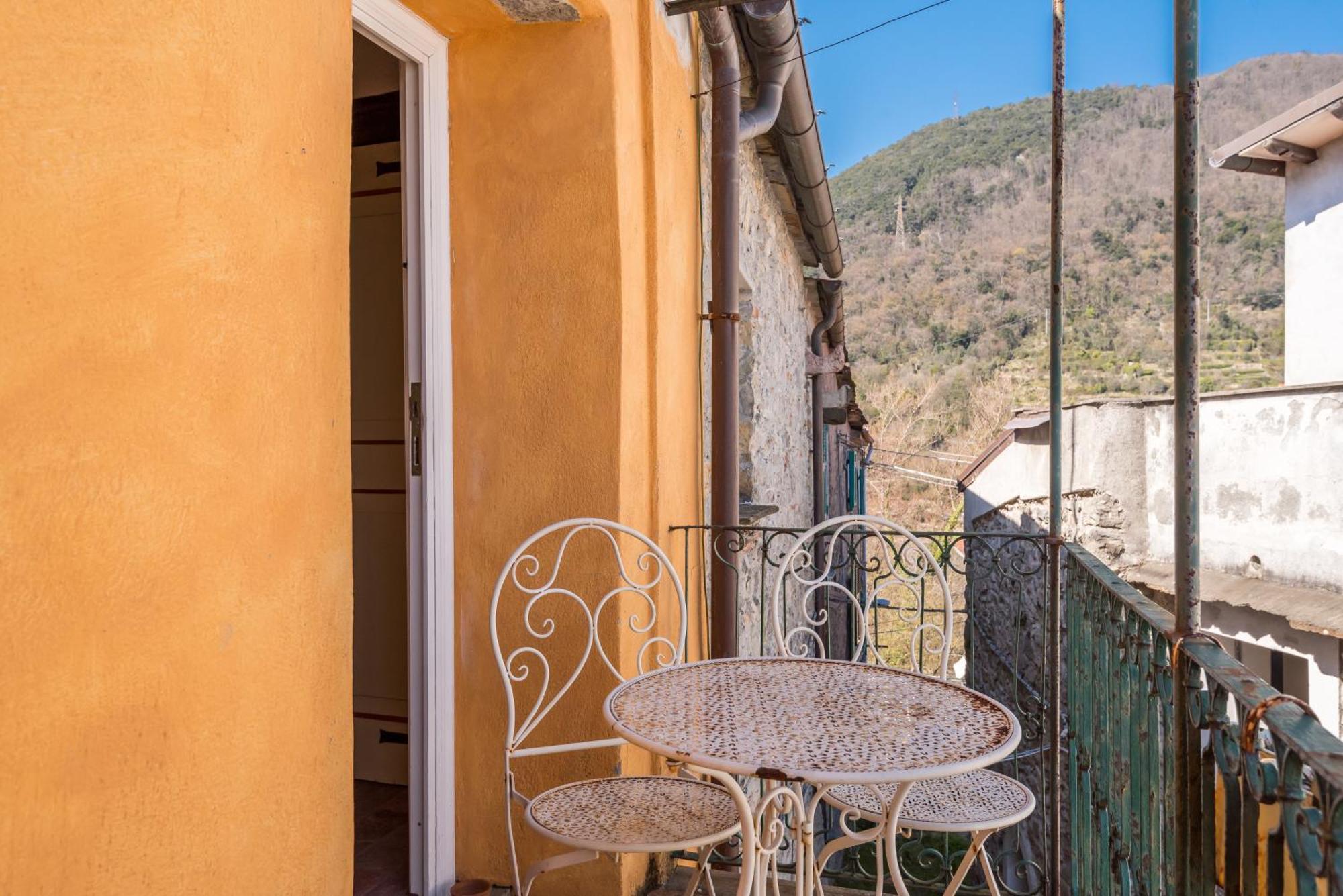 Corte Paganini Casa Vacanze Riccò del Golfo di Spezia Exterior photo