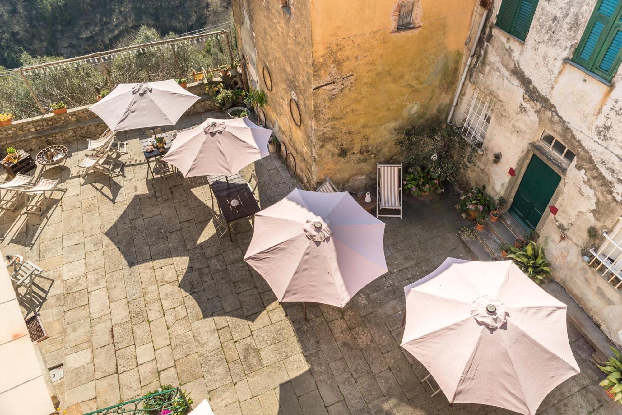 Corte Paganini Casa Vacanze Riccò del Golfo di Spezia Exterior photo