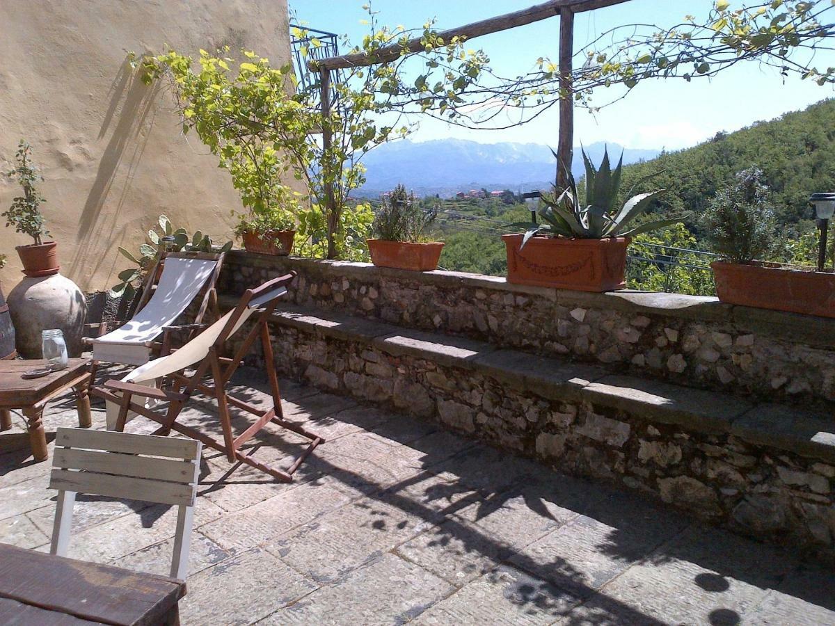Corte Paganini Casa Vacanze Riccò del Golfo di Spezia Exterior photo