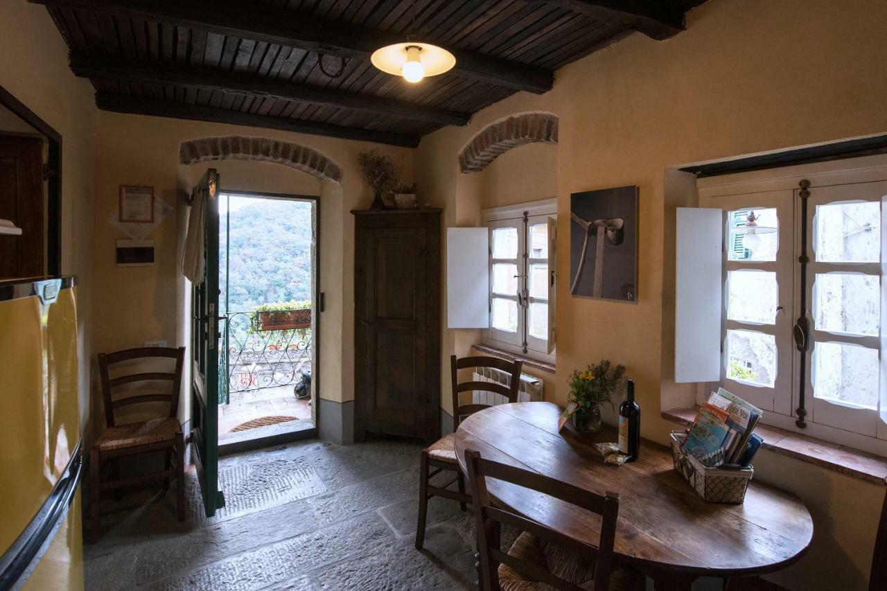Corte Paganini Casa Vacanze Riccò del Golfo di Spezia Exterior photo